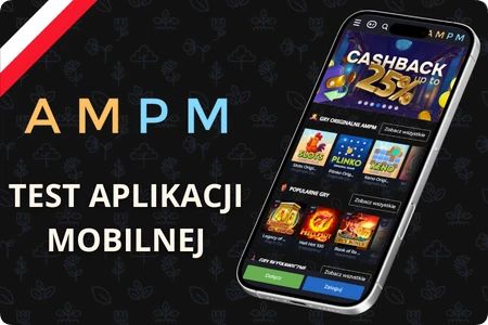 Wyniki testów aplikacji mobilnej kasyna w pięciu kategoriach z oceną eksperta